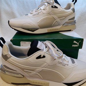 Puma Mirage Tech Core white - size 12